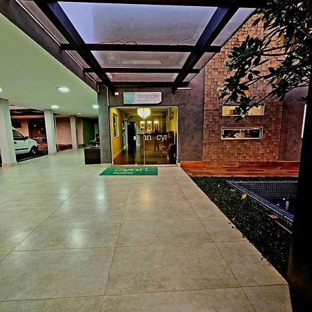 Cynn Hotels Sao Jose dos Campos Ngoại thất bức ảnh