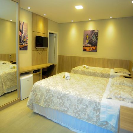 Cynn Hotels Sao Jose dos Campos Ngoại thất bức ảnh