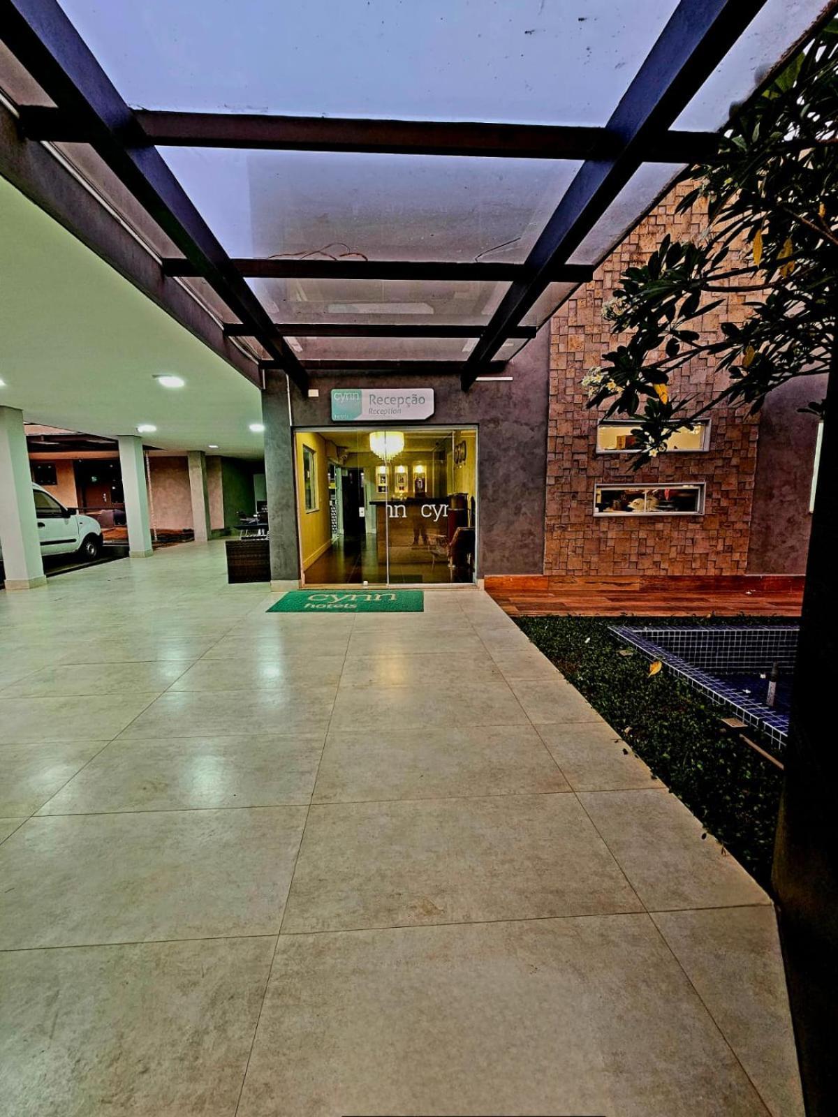 Cynn Hotels Sao Jose dos Campos Ngoại thất bức ảnh