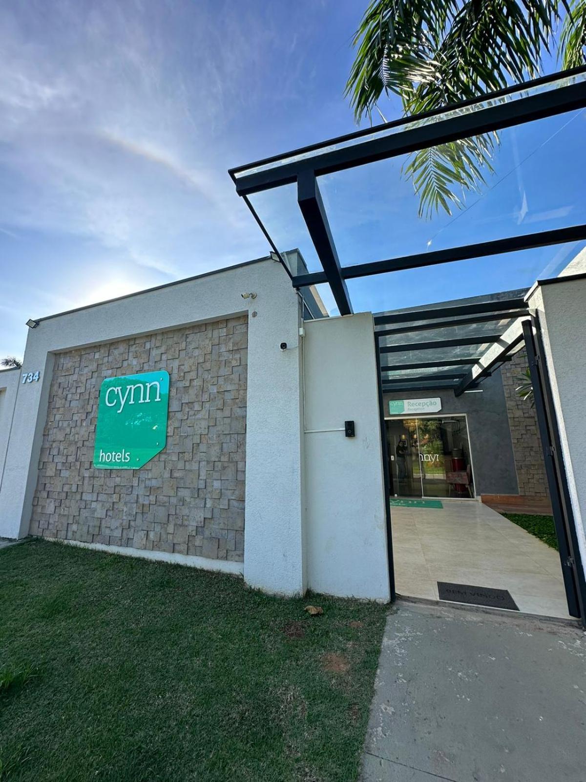 Cynn Hotels Sao Jose dos Campos Ngoại thất bức ảnh