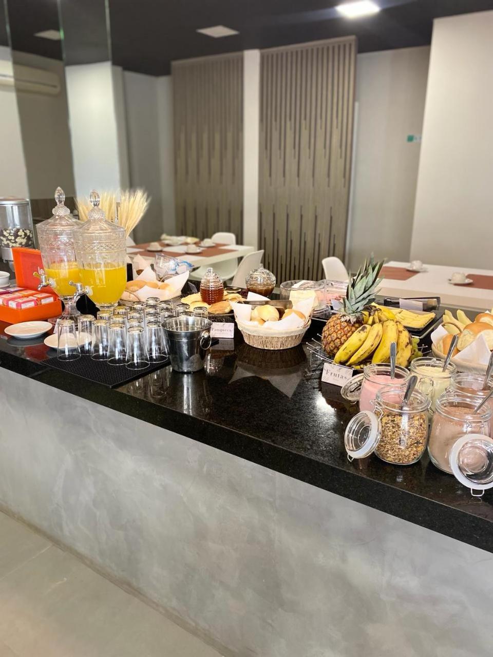 Cynn Hotels Sao Jose dos Campos Ngoại thất bức ảnh