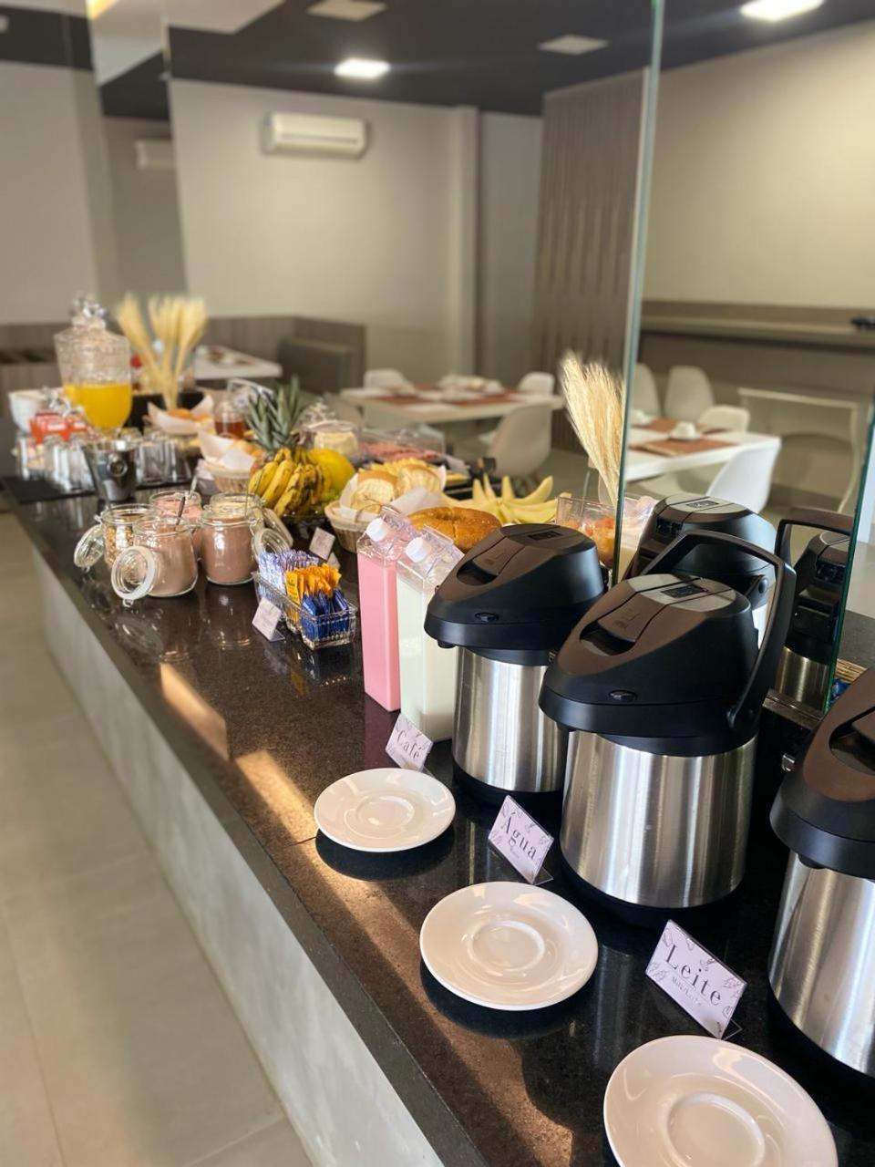 Cynn Hotels Sao Jose dos Campos Ngoại thất bức ảnh