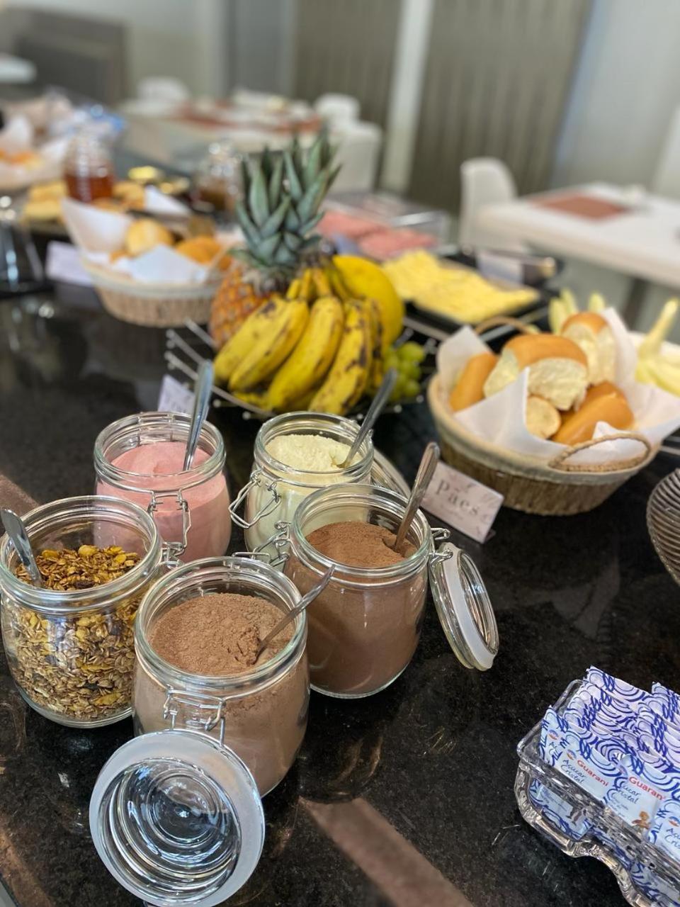 Cynn Hotels Sao Jose dos Campos Ngoại thất bức ảnh