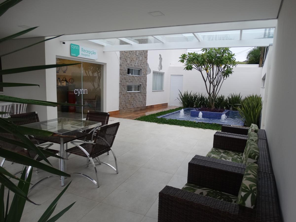 Cynn Hotels Sao Jose dos Campos Ngoại thất bức ảnh