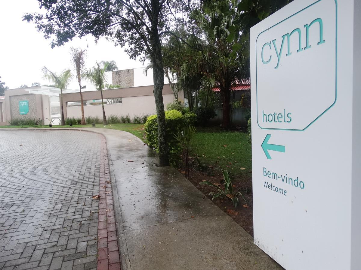 Cynn Hotels Sao Jose dos Campos Ngoại thất bức ảnh