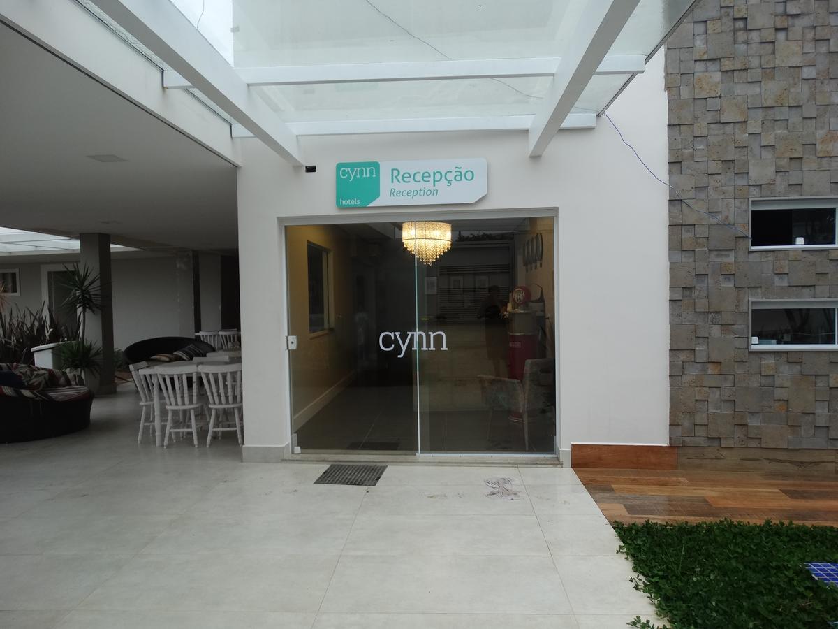 Cynn Hotels Sao Jose dos Campos Ngoại thất bức ảnh