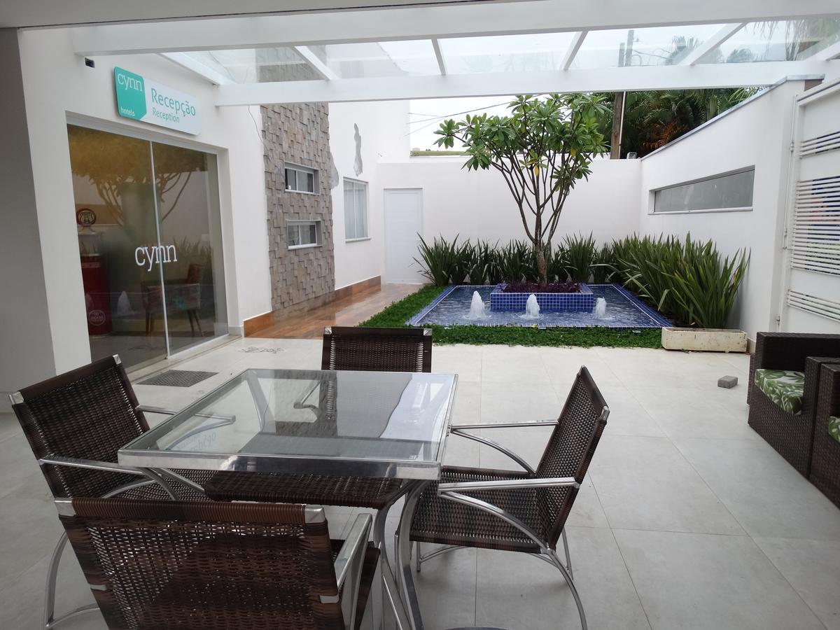 Cynn Hotels Sao Jose dos Campos Ngoại thất bức ảnh