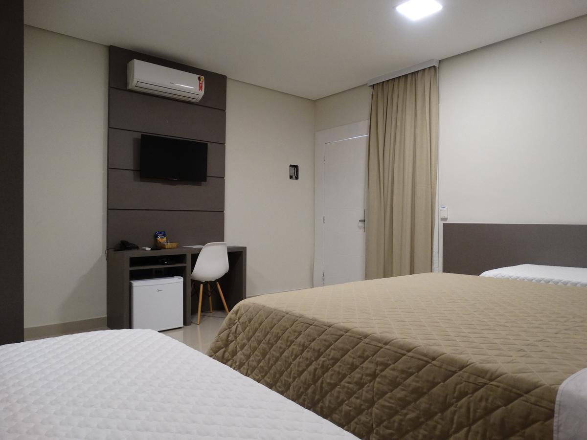 Cynn Hotels Sao Jose dos Campos Ngoại thất bức ảnh