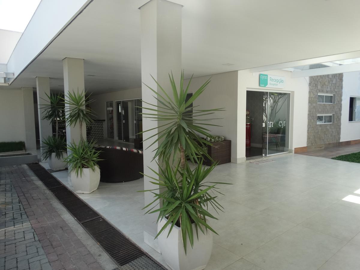 Cynn Hotels Sao Jose dos Campos Ngoại thất bức ảnh