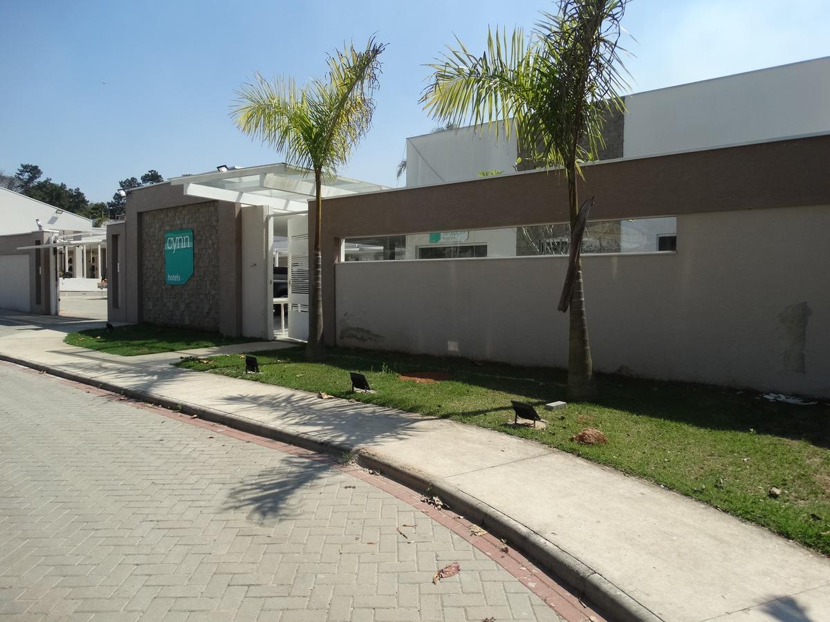 Cynn Hotels Sao Jose dos Campos Ngoại thất bức ảnh
