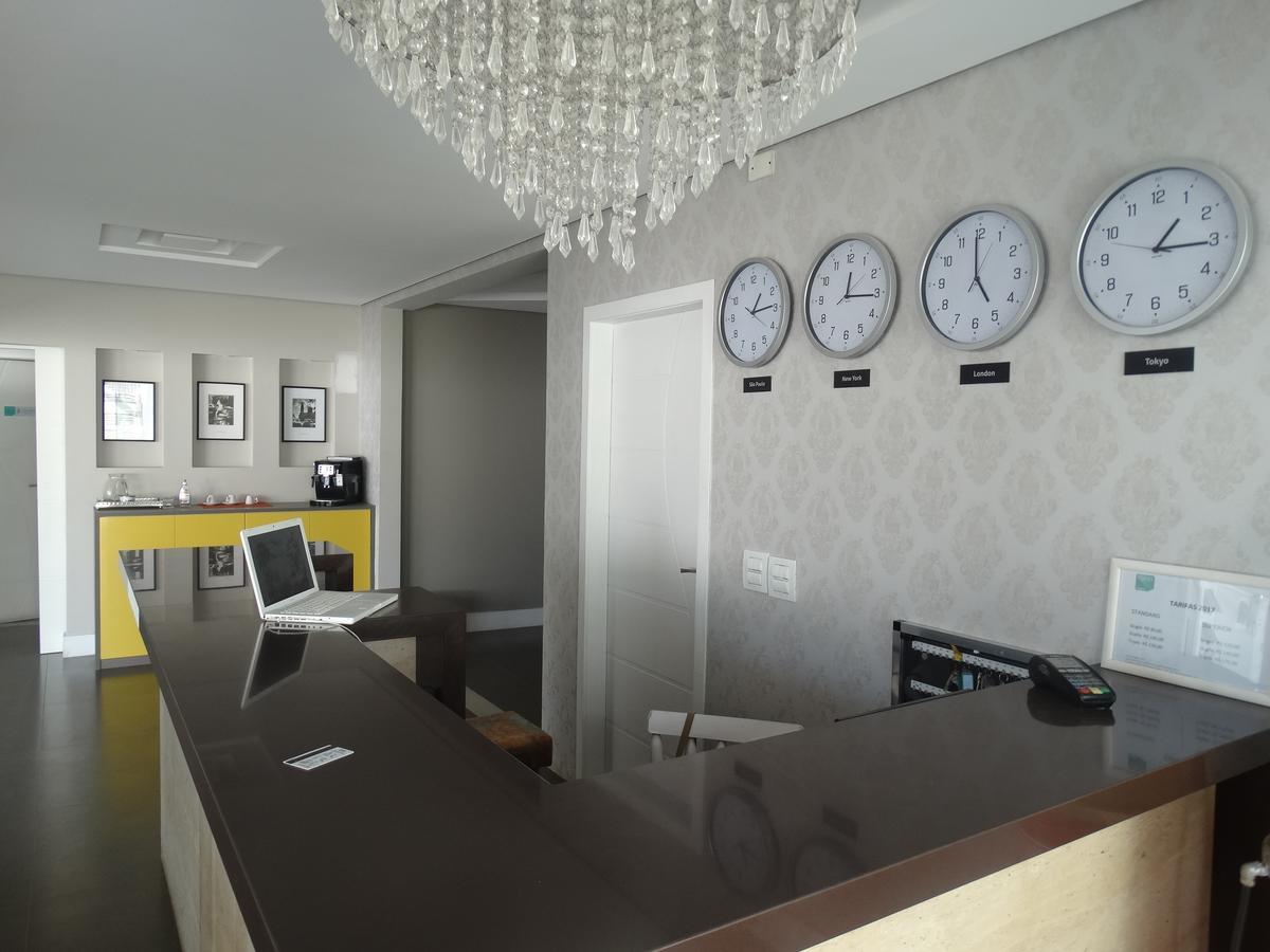 Cynn Hotels Sao Jose dos Campos Ngoại thất bức ảnh