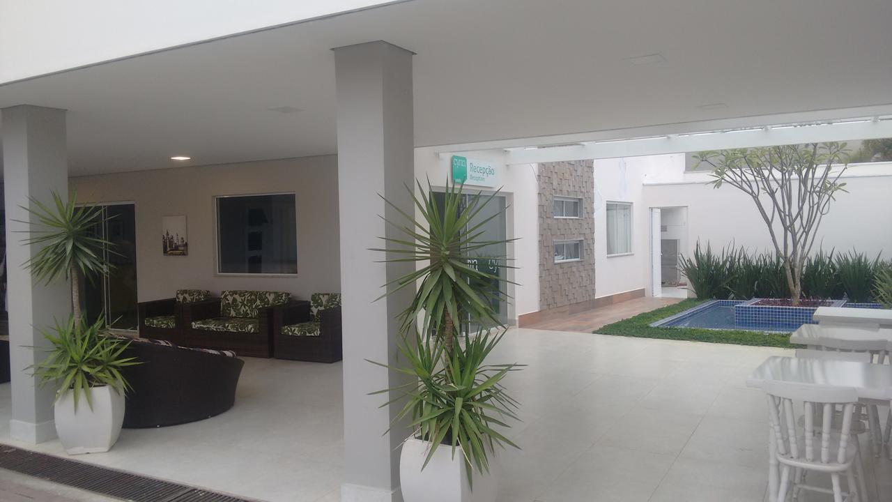 Cynn Hotels Sao Jose dos Campos Ngoại thất bức ảnh