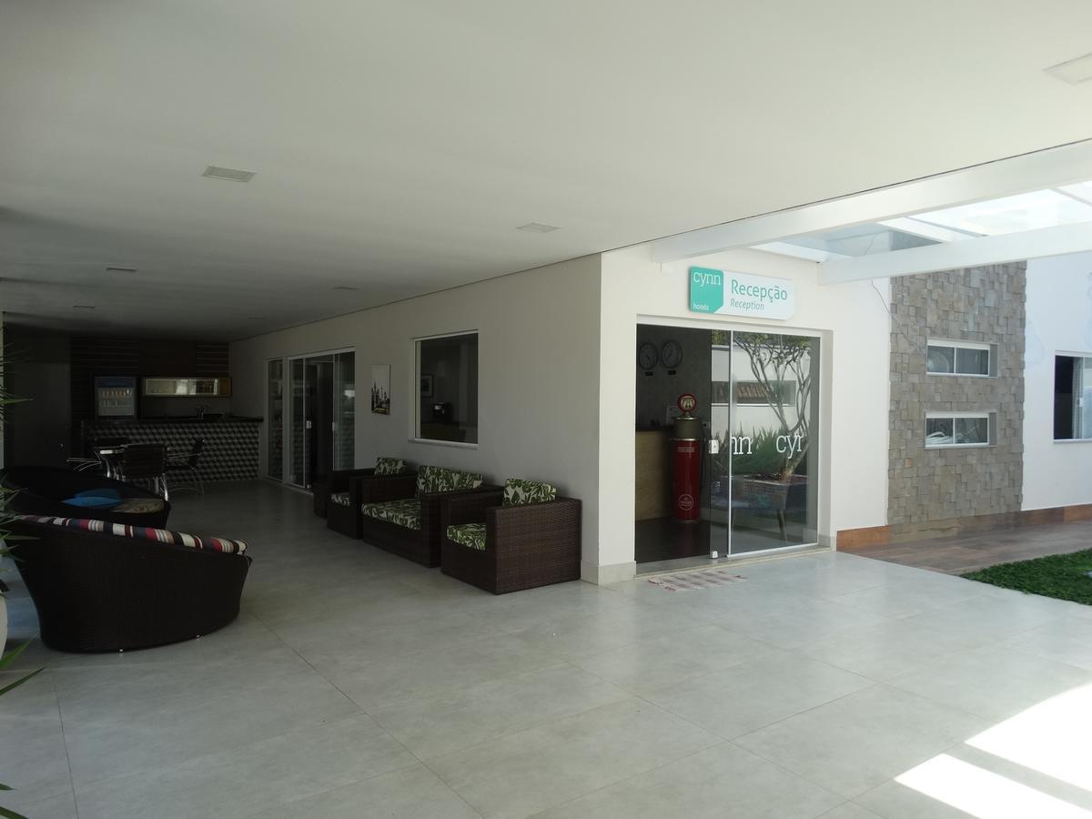 Cynn Hotels Sao Jose dos Campos Ngoại thất bức ảnh