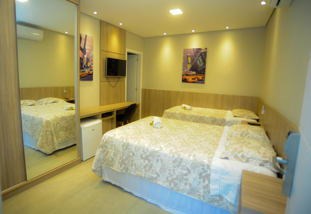 Cynn Hotels Sao Jose dos Campos Ngoại thất bức ảnh