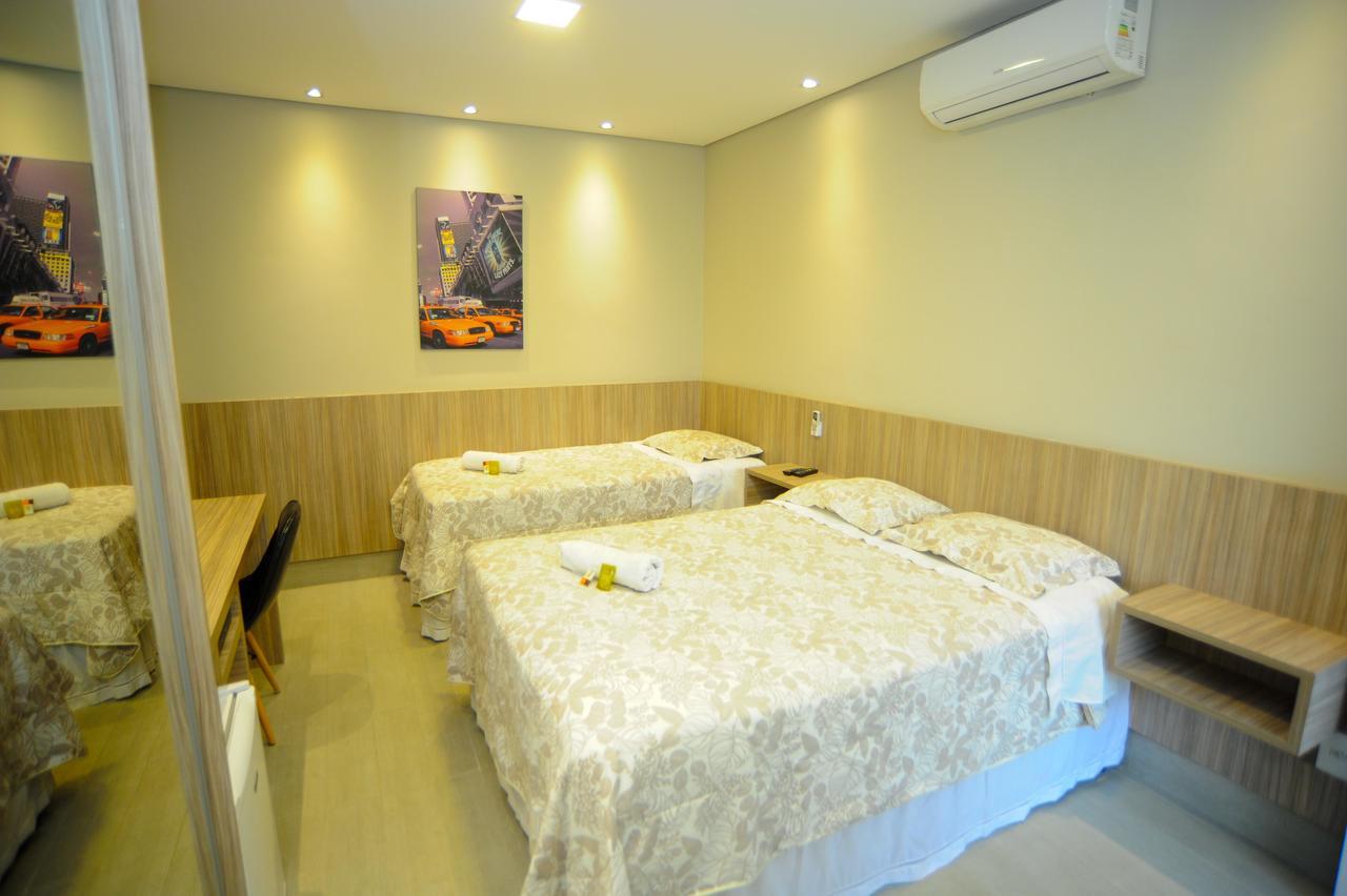 Cynn Hotels Sao Jose dos Campos Ngoại thất bức ảnh