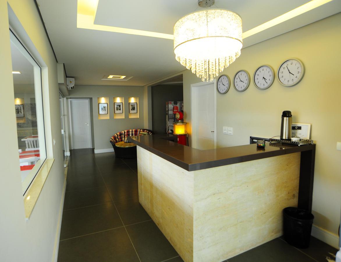 Cynn Hotels Sao Jose dos Campos Ngoại thất bức ảnh