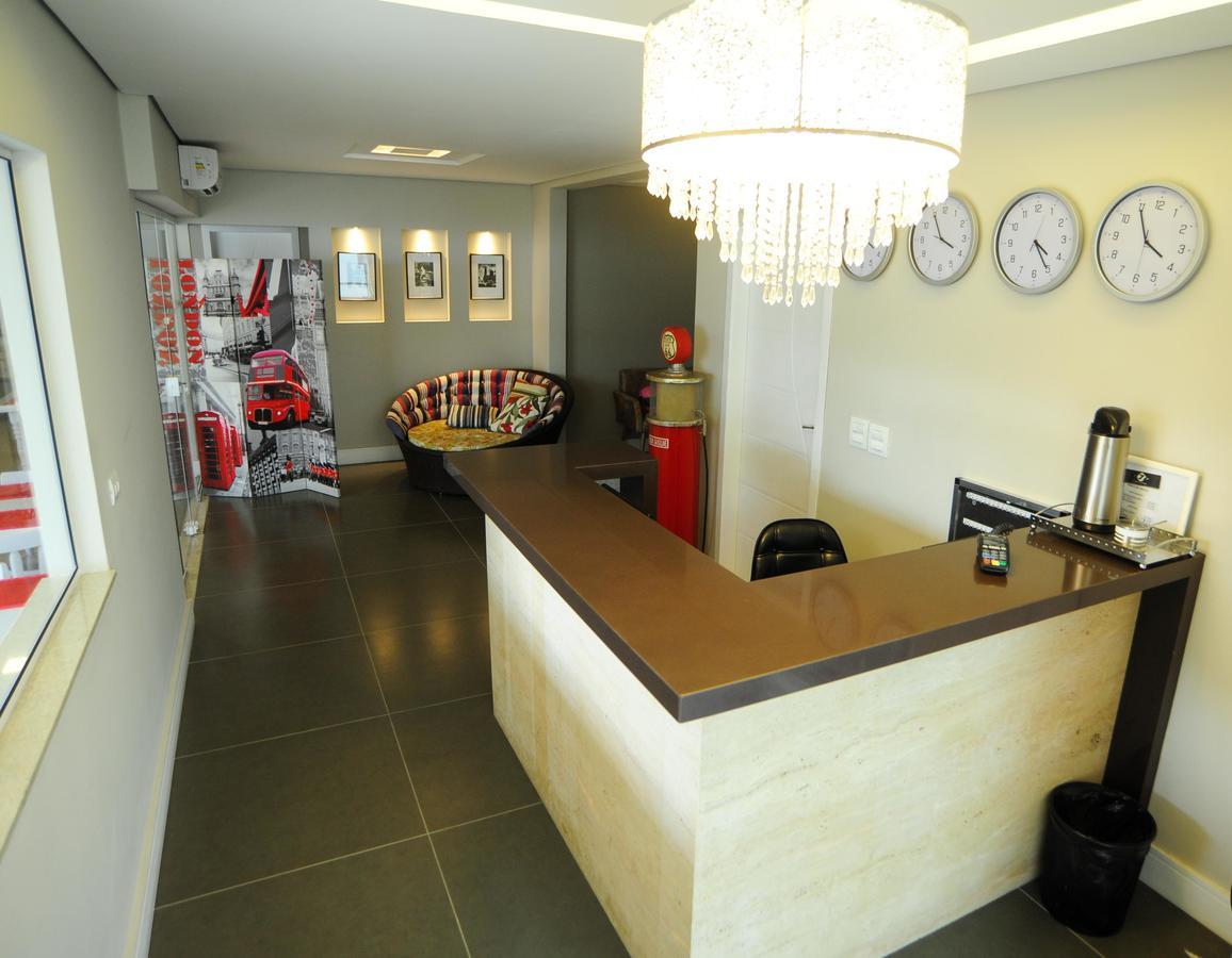 Cynn Hotels Sao Jose dos Campos Ngoại thất bức ảnh