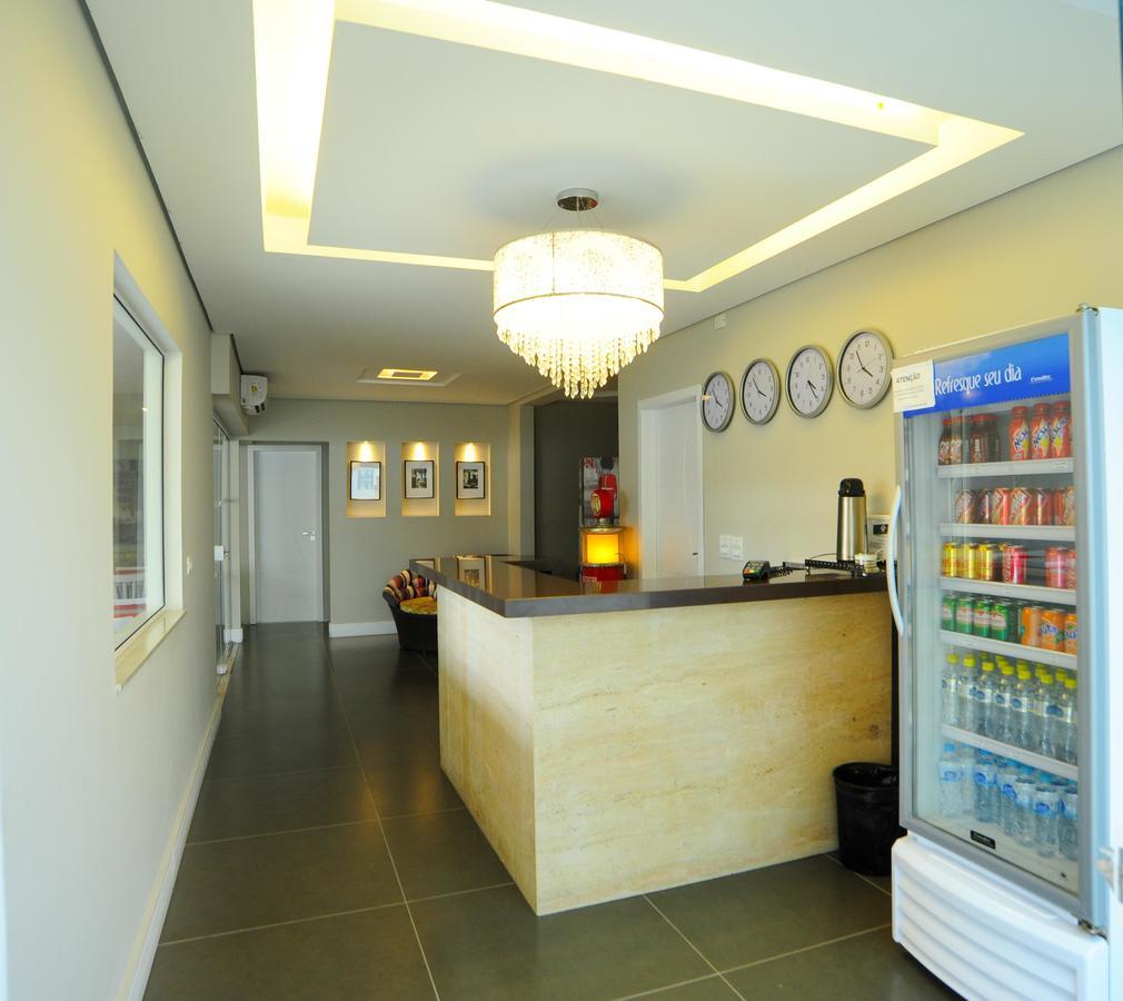 Cynn Hotels Sao Jose dos Campos Ngoại thất bức ảnh