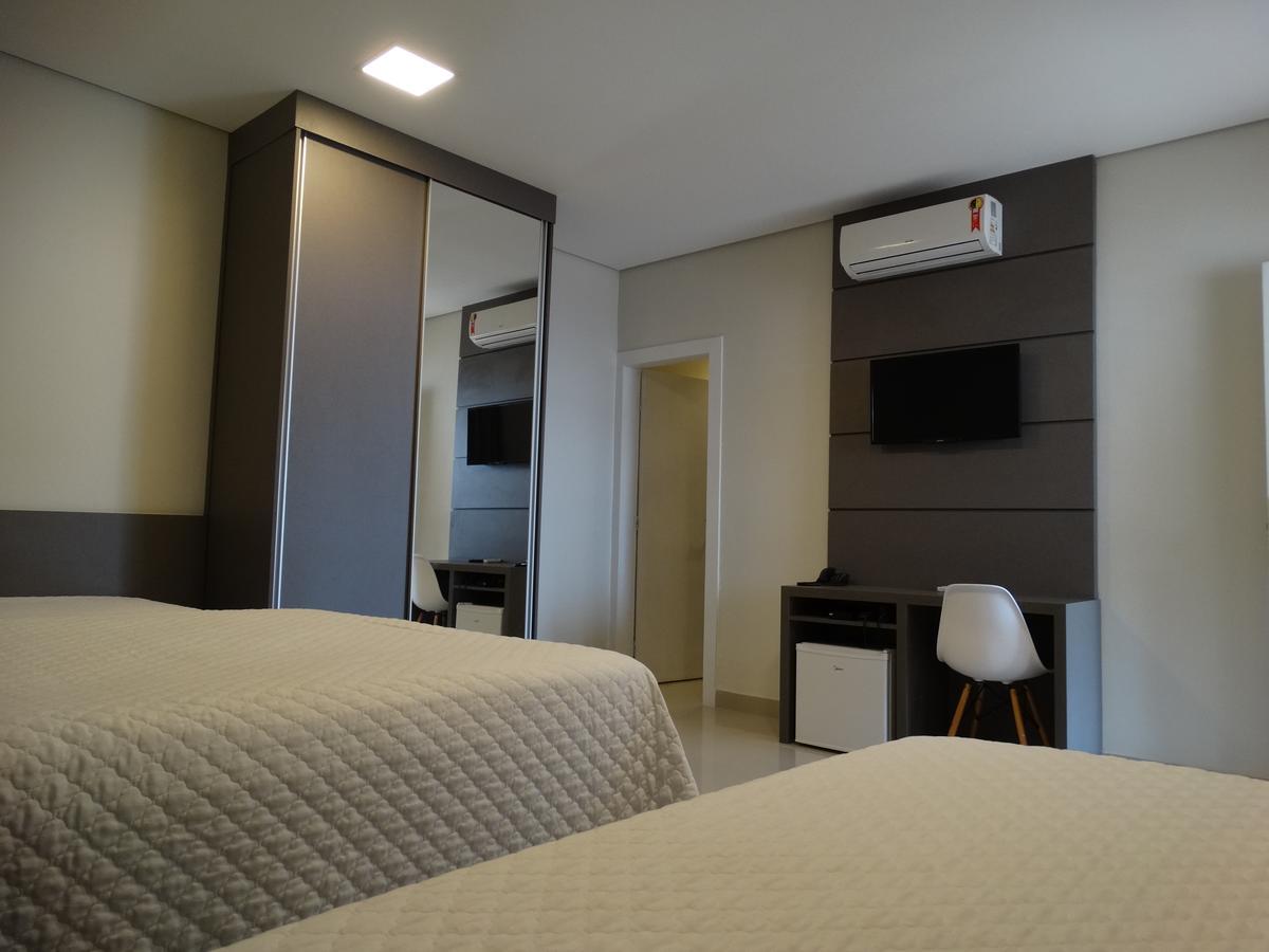 Cynn Hotels Sao Jose dos Campos Ngoại thất bức ảnh