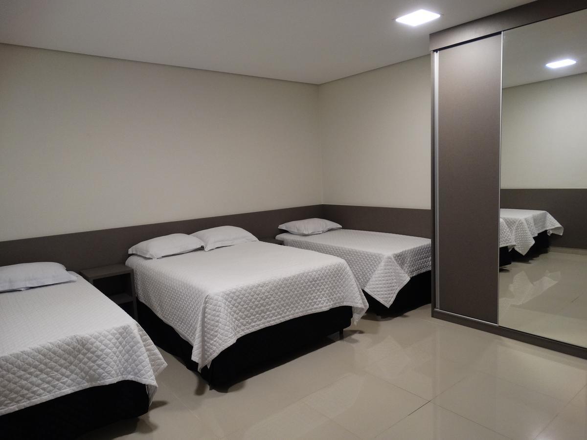 Cynn Hotels Sao Jose dos Campos Ngoại thất bức ảnh